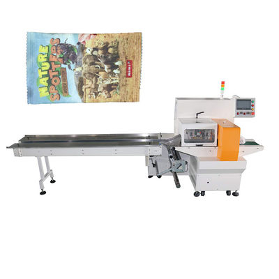4.0KW फ्लो पैकिंग मशीन